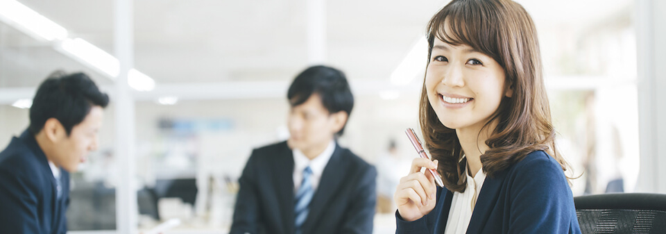 中小企業パートナー数1,500社以上！中小企業に特化したホームページ制作を行います